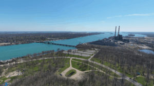 Elizabeth Park Detroit