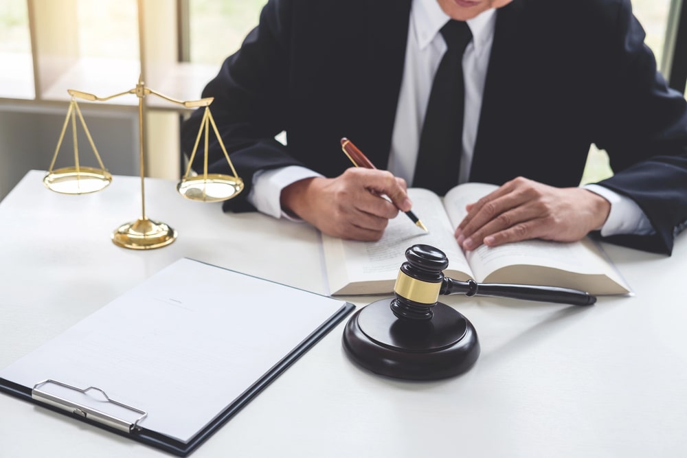 trademark branding attorney in Lansing, MI