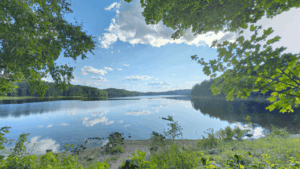 Frontenac Provincial Park Ontario, Canada
