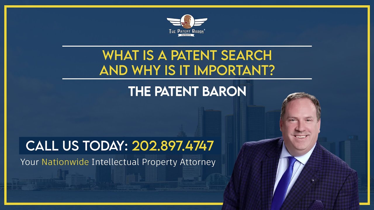 How do you know if your idea has already been patented? – Patent Baron
